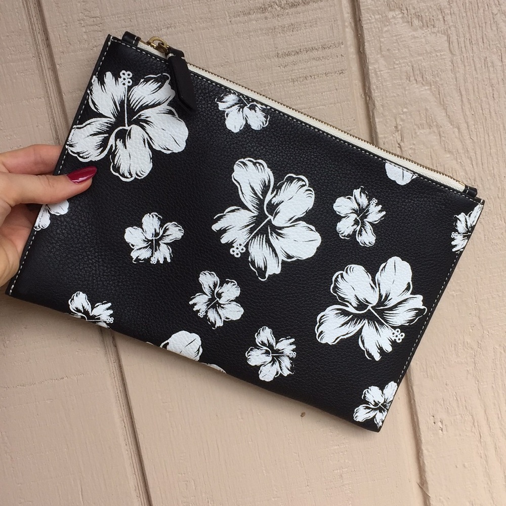 J. CREW CLUTCH